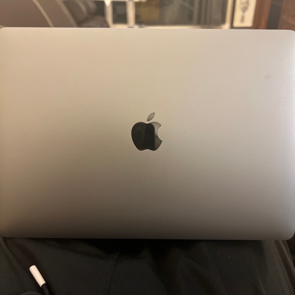 Apple MacBook Pro 13in (256GB SSD M1 8GB) Laptop - Space Gray - MYD82LL/A...